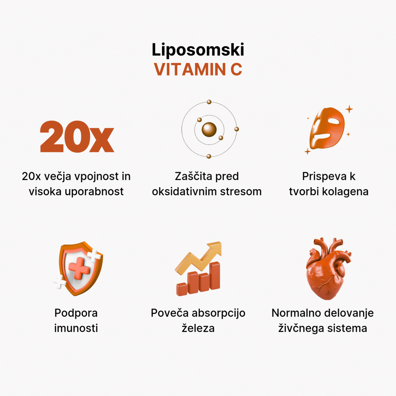 Liposomal vitamin C 250 ml (5)